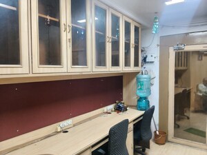 Kitchen in  Office Space at Navrang Arcade, Naupada – for Rent