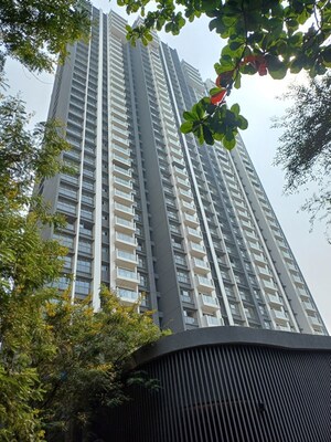 3 BHK Apartment For Rent in Sheth 72 West, Andheri West