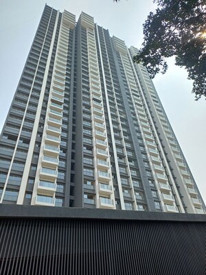3 BHK Apartment – Exterior View View at Sheth 72 West, Andheri West - for Rent