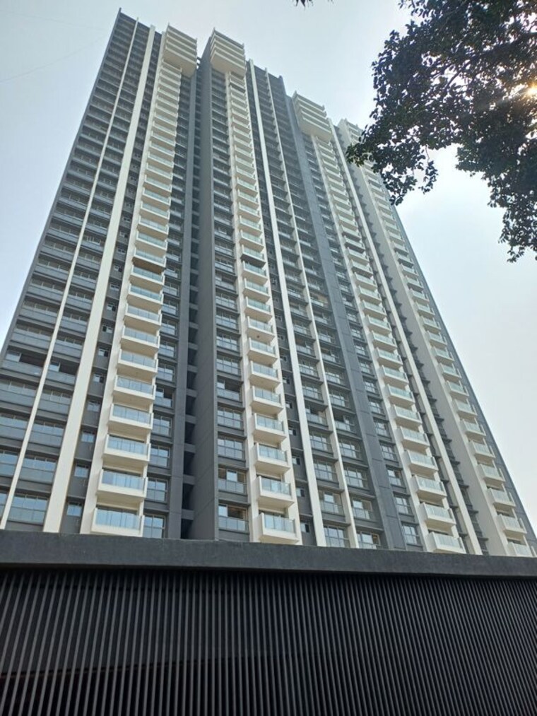 Exterior View, sheth-72-west 3 Bedroom 1120 Sq.Ft. Apartment In Andheri West Mumbai 10771095