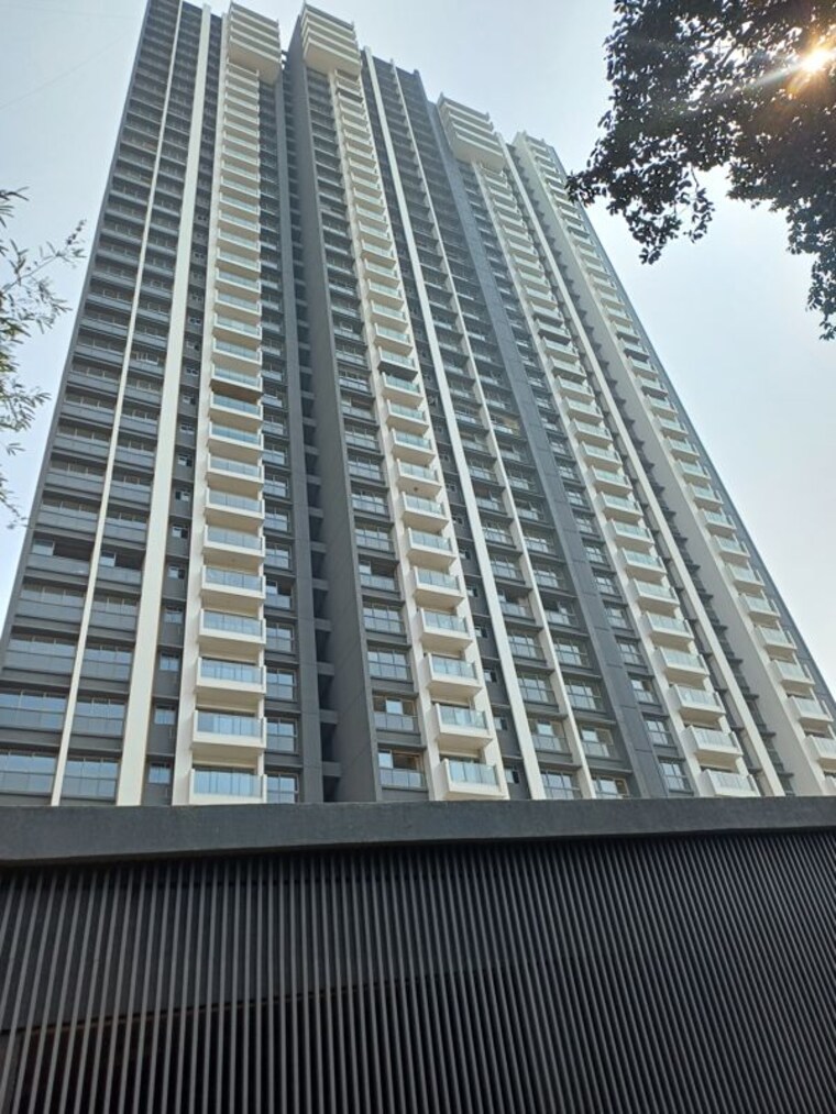 Exterior View, sheth-72-west 3 Bedroom 1120 Sq.Ft. Apartment In Andheri West Mumbai 10771095