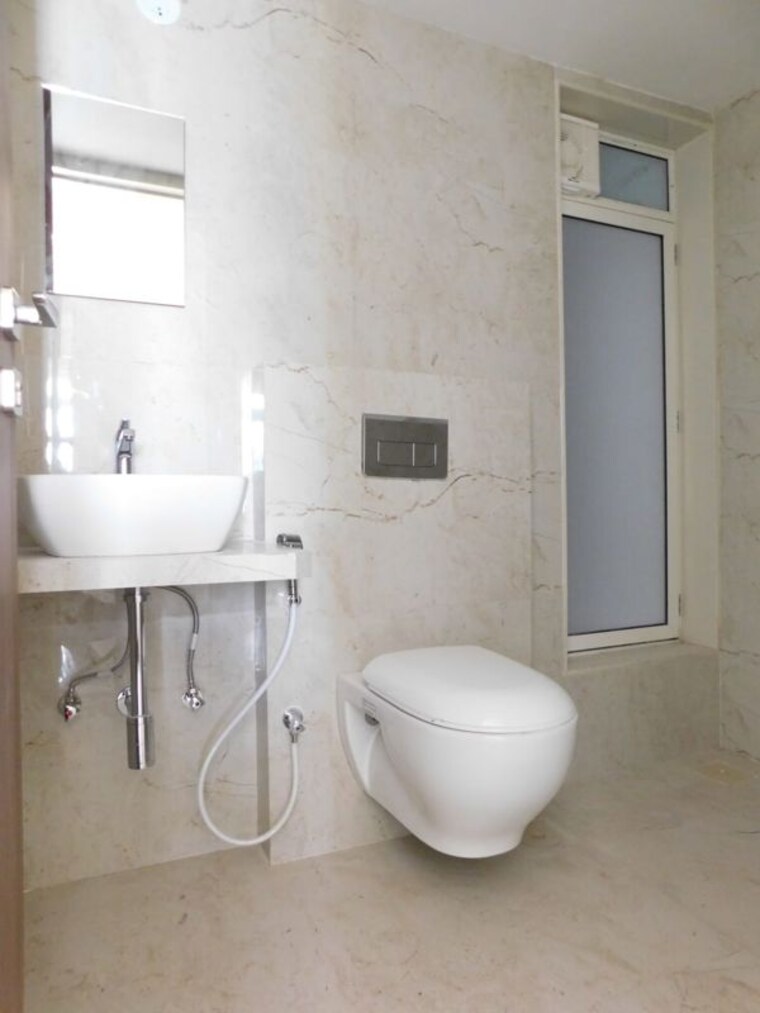 Bathroom, sheth-72-west 3 Bedroom 1120 Sq.Ft. Apartment In Andheri West Mumbai 10771095