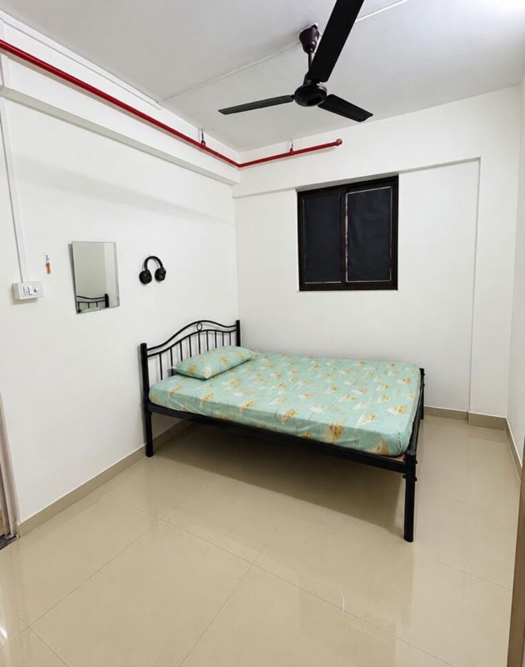 Bedroom, raymond-aashiyana 1 Bedroom 322 Sq.Ft. Apartment In Vartak Nagar Thane 10771098