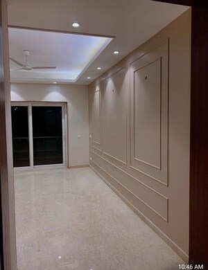 Building Lobby in 4 BHK Apartment at Bellagio Apartment, Sector 51 – for Sale
