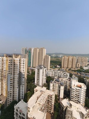 2 BHK Apartment – Exterior View View at Dynamix Divum, Malad East - for Rent