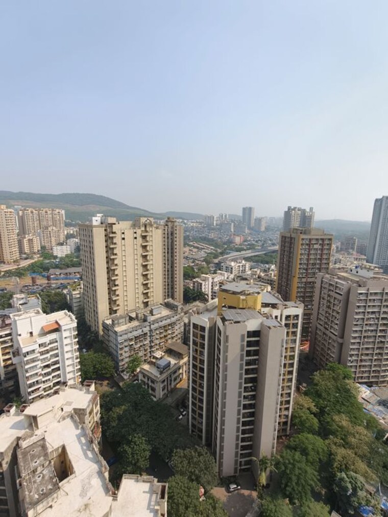 Exterior View, dynamix-divum 2 Bedroom 1400 Sq.Ft. Apartment In Malad East Mumbai 10771106