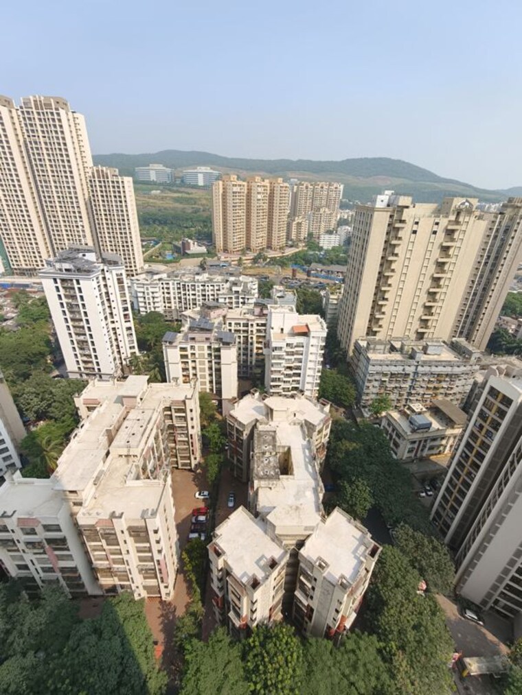 Exterior View, dynamix-divum 2 Bedroom 1400 Sq.Ft. Apartment In Malad East Mumbai 10771106