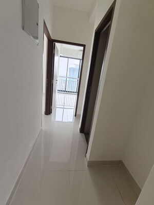 Building Lobby in 2 BHK Apartment at Dynamix Divum, Malad East – for Rent