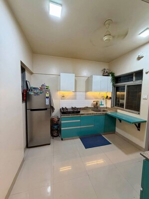 Team Area in 2 BHK Apartment at Brahma F Residences, Kalyani Nagar – for Rent