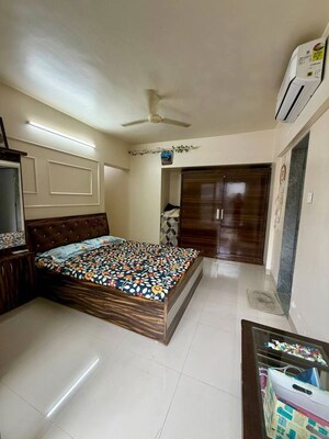 Bedroom in 2 BHK Apartment at Brahma F Residences, Kalyani Nagar – for Rent