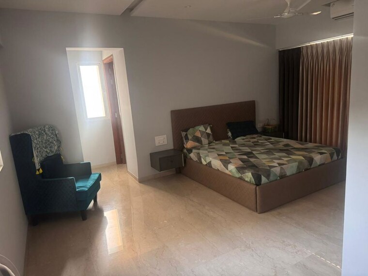 Living Room, lodha-belmondo 4 Bedroom 3975 Sq.Ft. Apartment In Gahunje Pune 10771087