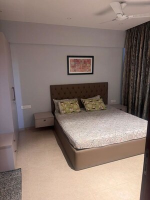 Bedroom in 4 BHK Apartment at Lodha Belmondo, Gahunje – for Rent