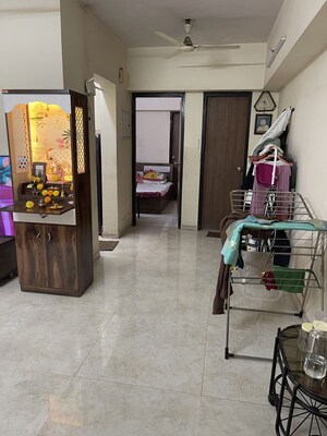 Gym in 1 BHK Apartment at Lodha Amara, Kolshet Road – for Rent
