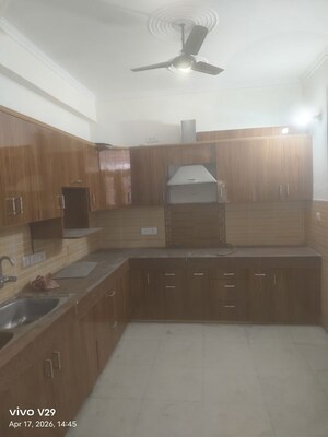 Kitchen in 3 BHK Apartment at The Citizen Apartments, Sector 51 – for Sale