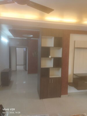 Living Room in 3 BHK Apartment at The Citizen Apartments, Sector 51 – for Sale