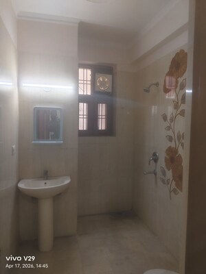 Bathroom in 3 BHK Apartment at The Citizen Apartments, Sector 51 – for Sale