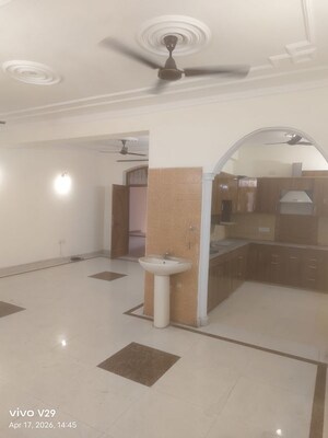Kitchen in 3 BHK Apartment at The Citizen Apartments, Sector 51 – for Sale