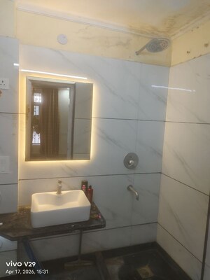 Bathroom in 3 BHK Apartment at The Citizen Apartments, Sector 51 – for Sale