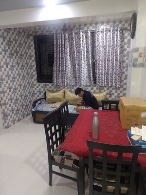 1 BHK Apartment For Rent in Bhakti Society, Kalwa