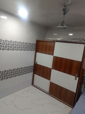 Furnished Amenities in 1 BHK Apartment at Bhakti Society, Kalwa – for Rent