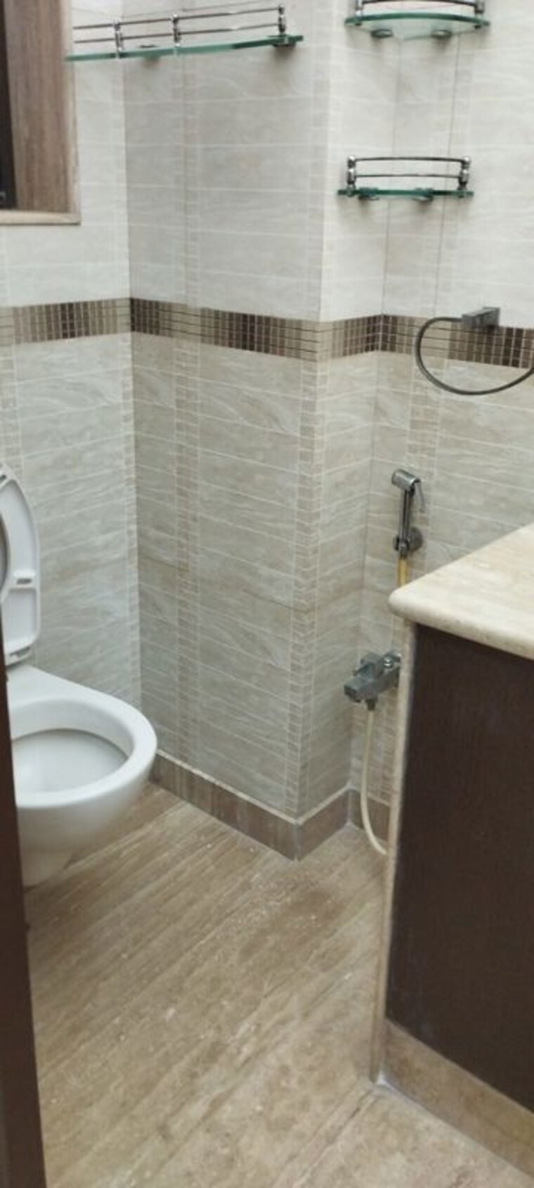 Bathroom, dlh-orchid 2.5 Bedroom 1000 Sq.Ft. Apartment In Andheri West Mumbai 10771107