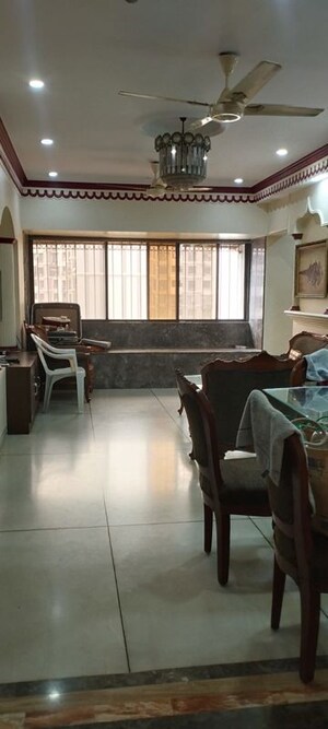 Gym in 2.5 BHK Apartment at DLH Orchid, Andheri West – for Rent