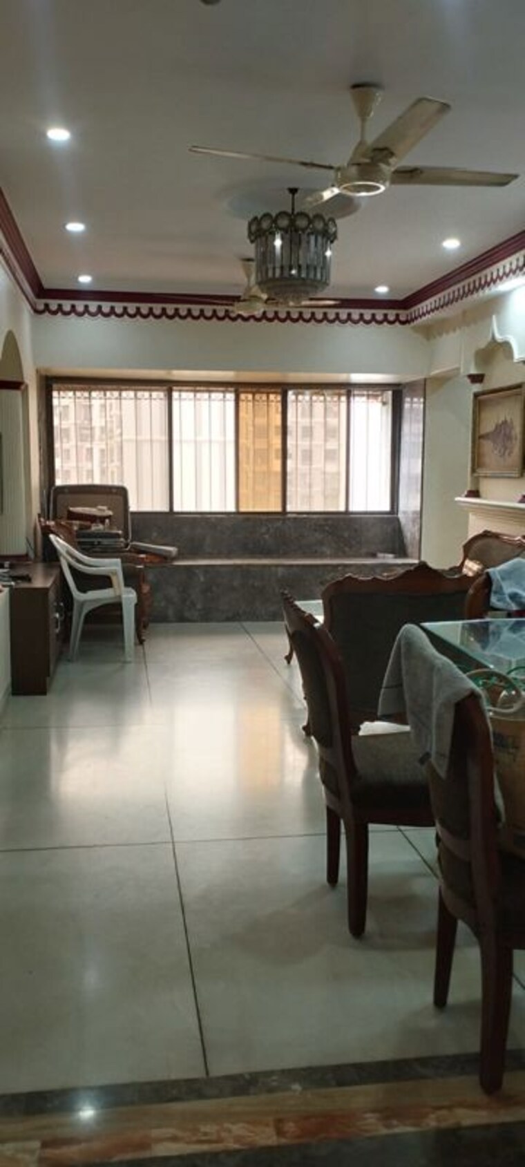 Gym, dlh-orchid 2.5 Bedroom 1000 Sq.Ft. Apartment In Andheri West Mumbai 10771107