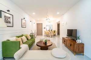3 BHK Apartment For Sale in Unique Aura Mumbai, Santacruz West