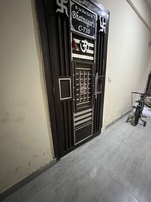 Balcony in 2.5 BHK Apartment at Eureka Diya Green City, Raj Nagar Extension – for Sale