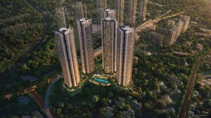 Master Plan in 5 BHK Apartment at Oberoi Three Sixty North, Sector 58 – for Sale