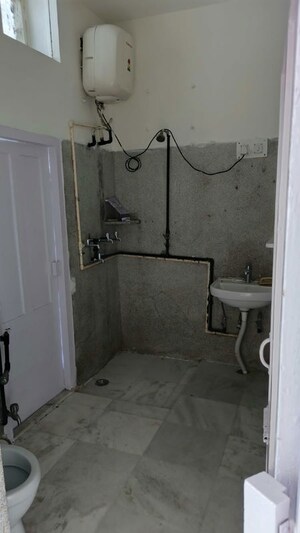 Bathroom in 2 BHK Independent House at Sector 16d – for Rent