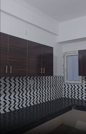 Kitchen in 3 BHK Apartment at BCC Residency, Hazratganj – for Rent