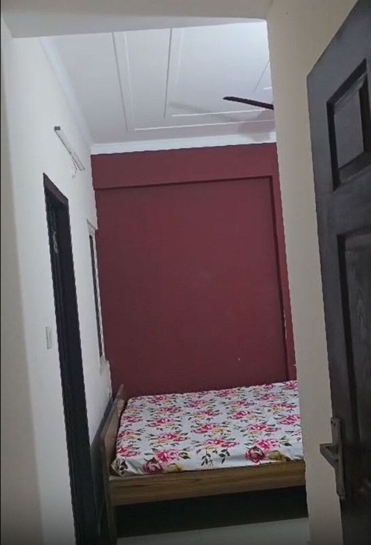 Bedroom, bcc-residency 3 Bedroom 1400 Sq.Ft. Apartment In Hazratganj Lucknow 10762993