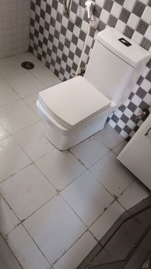 Bathroom in 2 BHK Apartment at Paras Tierea, Sector 137 – for Sale
