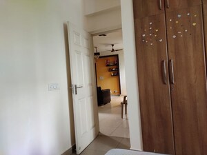 Building Lobby in 2.5 BHK Apartment at Express Zenith, Sector 77 – for Sale