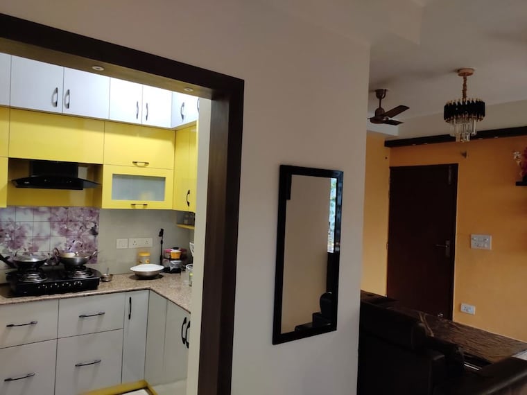 Kitchen, express-zenith 2.5 Bedroom 1115 Sq.Ft. Apartment In Sector 77 Noida 10771166