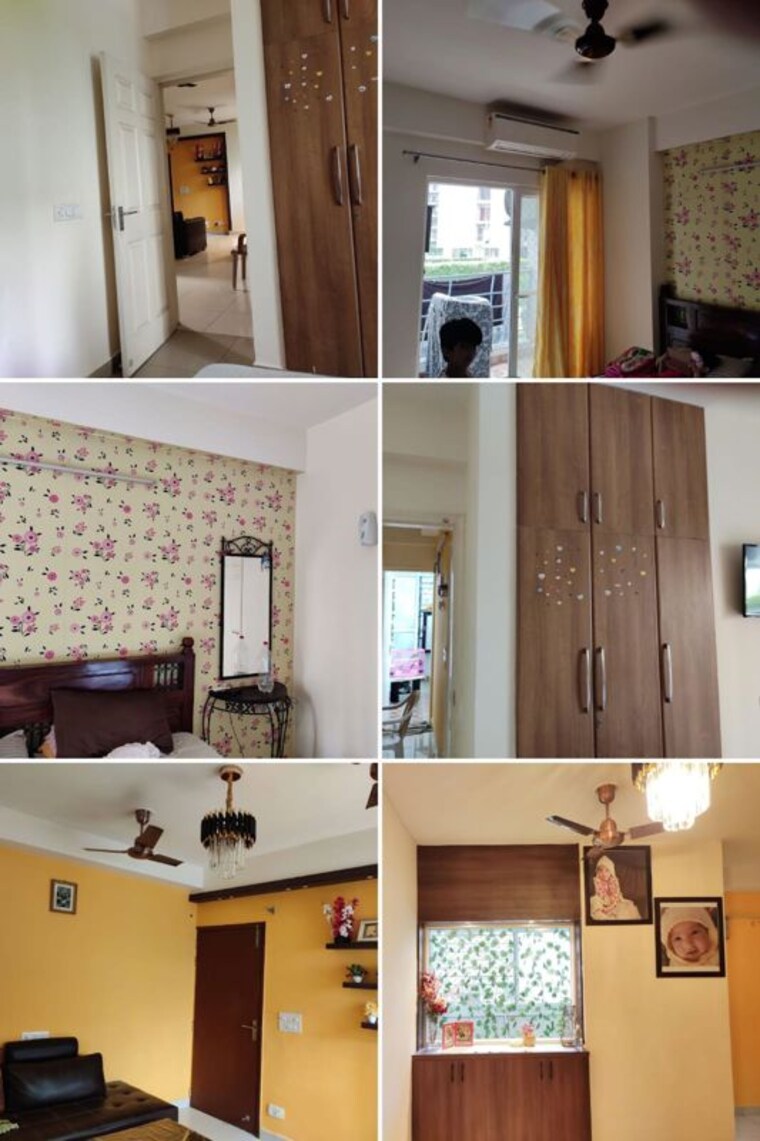 Kitchen, express-zenith 2.5 Bedroom 1115 Sq.Ft. Apartment In Sector 77 Noida 10771166