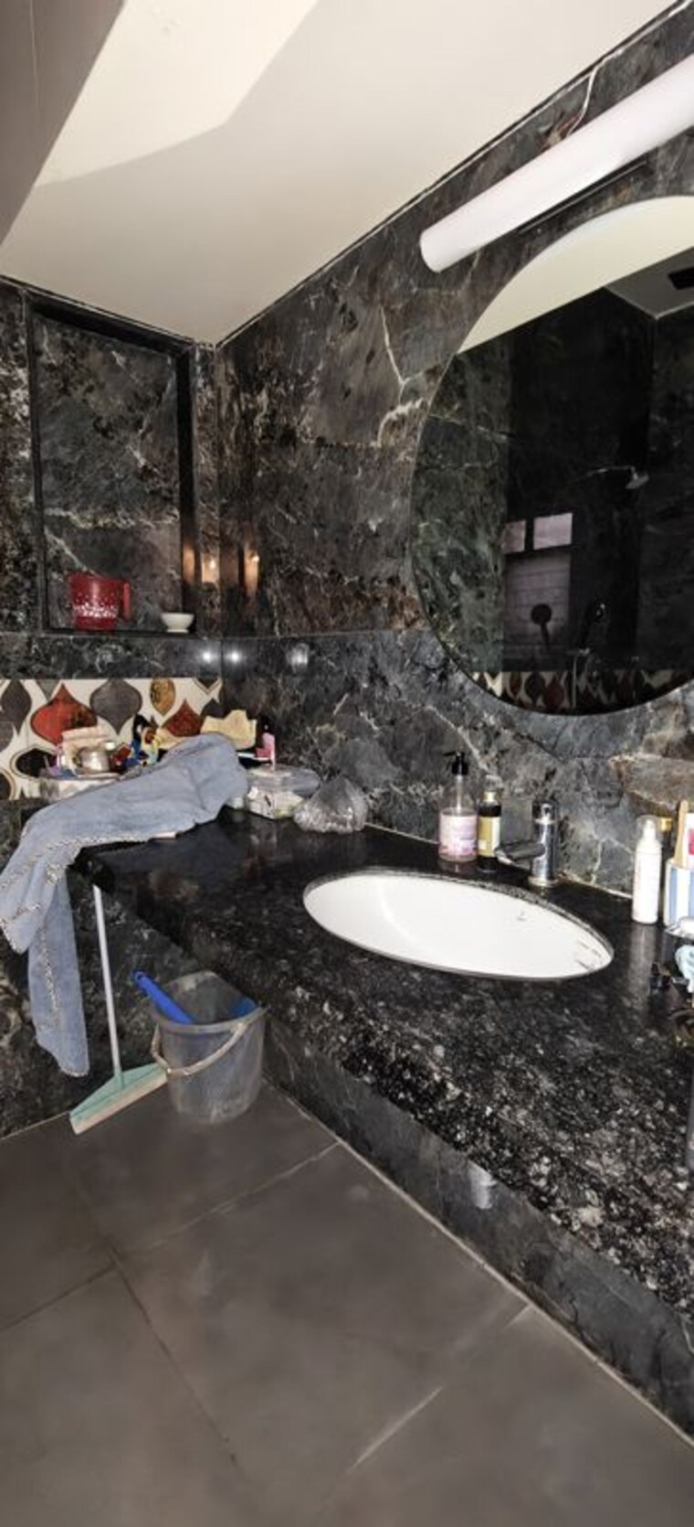 Bathroom, mantri-lawns 4 Bedroom 2590 Sq.Ft. Apartment In Aundh Pune 10770874