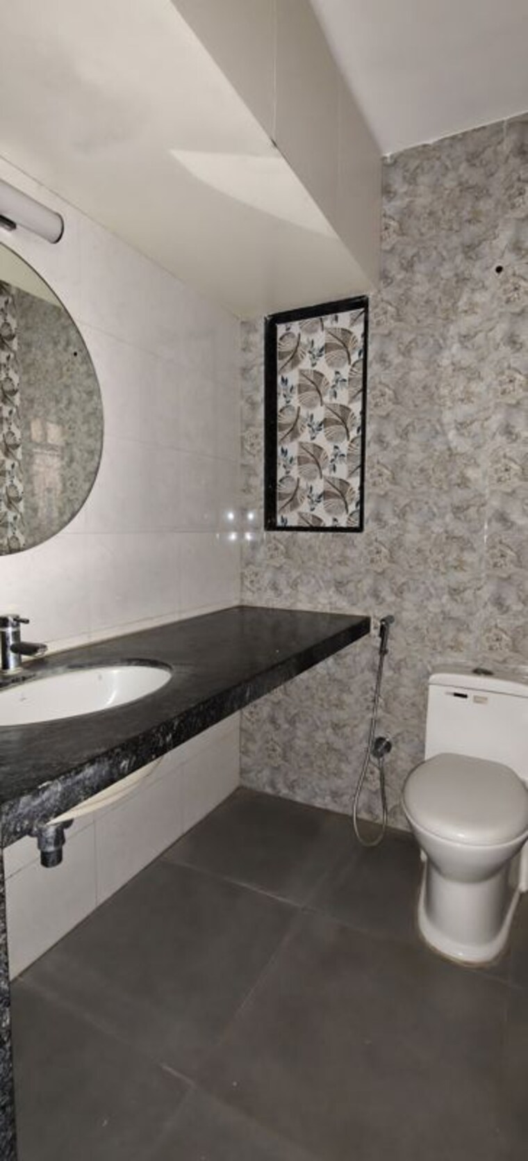 Bathroom, mantri-lawns 4 Bedroom 2590 Sq.Ft. Apartment In Aundh Pune 10770874