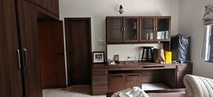 Kitchen in 4 BHK Apartment at Mantri Lawns, Aundh – for Sale