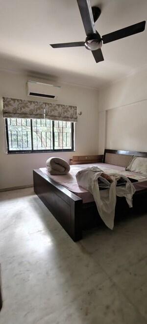 Bedroom in 4 BHK Apartment at Mantri Lawns, Aundh – for Sale