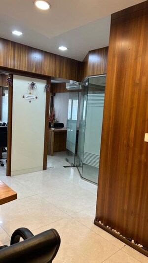 Team Area in  Office Space at The Great Eastern Summit, Cbd Belapur Sector 15 – for Rent