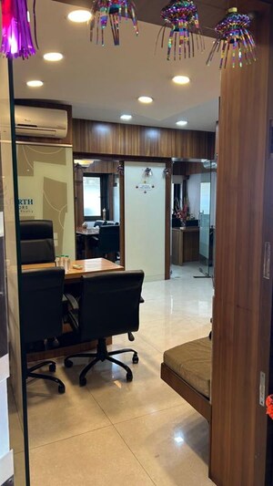  Office Space For Rent in The Great Eastern Summit, Cbd Belapur Sector 15