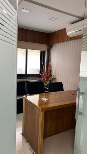 Team Area in  Office Space at The Great Eastern Summit, Cbd Belapur Sector 15 – for Rent