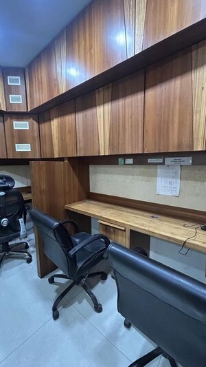 Team Area in  Office Space at The Great Eastern Summit, Cbd Belapur Sector 15 – for Rent