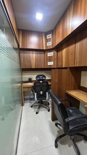 Team Area in  Office Space at The Great Eastern Summit, Cbd Belapur Sector 15 – for Rent