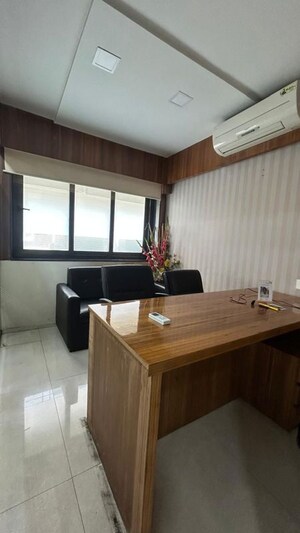 Team Area in  Office Space at The Great Eastern Summit, Cbd Belapur Sector 15 – for Rent