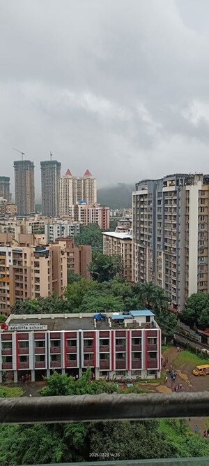 2 BHK Apartment – Exterior View View at Rosa Manhattan, Ghodbunder Road - for Sale