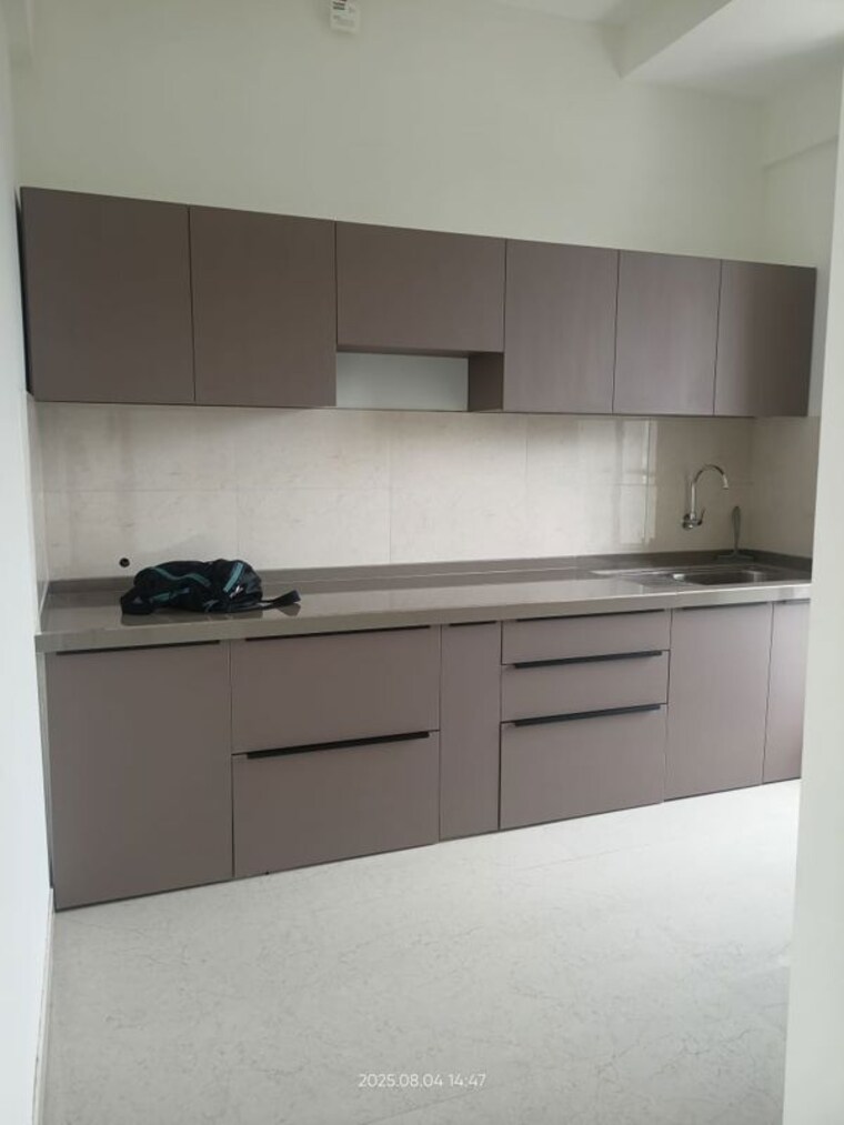Kitchen, rosa-manhattan 2 Bedroom 754 Sq.Ft. Apartment In Ghodbunder Road Thane 10757813