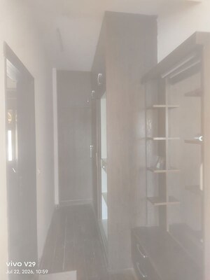 Building Lobby in 3 BHK Apartment at Karamvir Towers, Sector 52 – for Sale